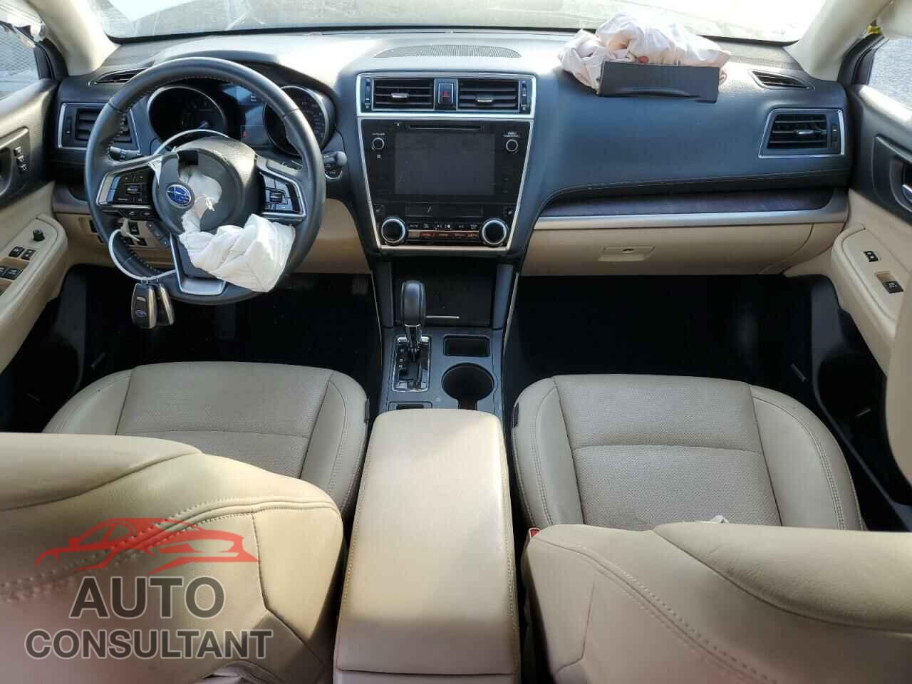 SUBARU OUTBACK 2019 - 4S4BSENC1K3241338