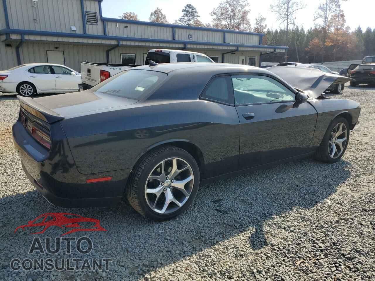 DODGE CHALLENGER 2016 - 2C3CDZAG0GH326215