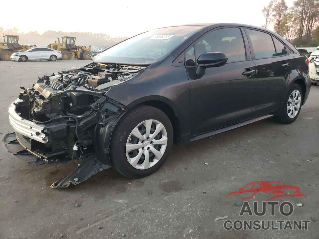 TOYOTA COROLLA 2022 - JTDEPMAE1NJ207128