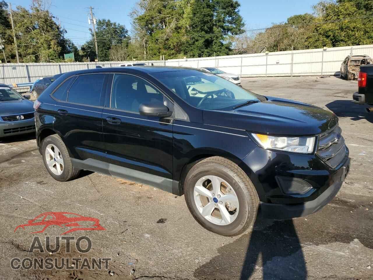 FORD EDGE 2018 - 2FMPK3G94JBB30020