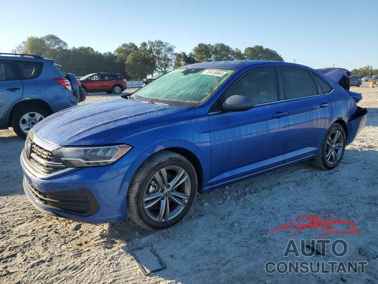 VOLKSWAGEN JETTA 2023 - 3VWEM7BU9PM044392