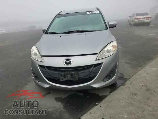 MAZDA 5 2014 - JM1CW2BL2E0177459