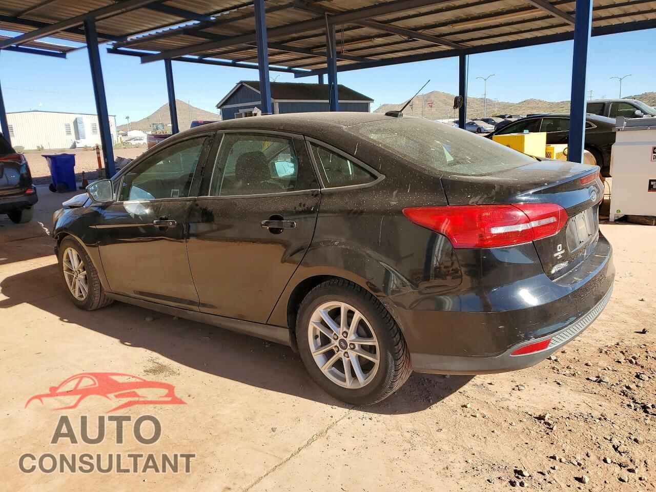 FORD FOCUS 2016 - 1FADP3F29GL269300