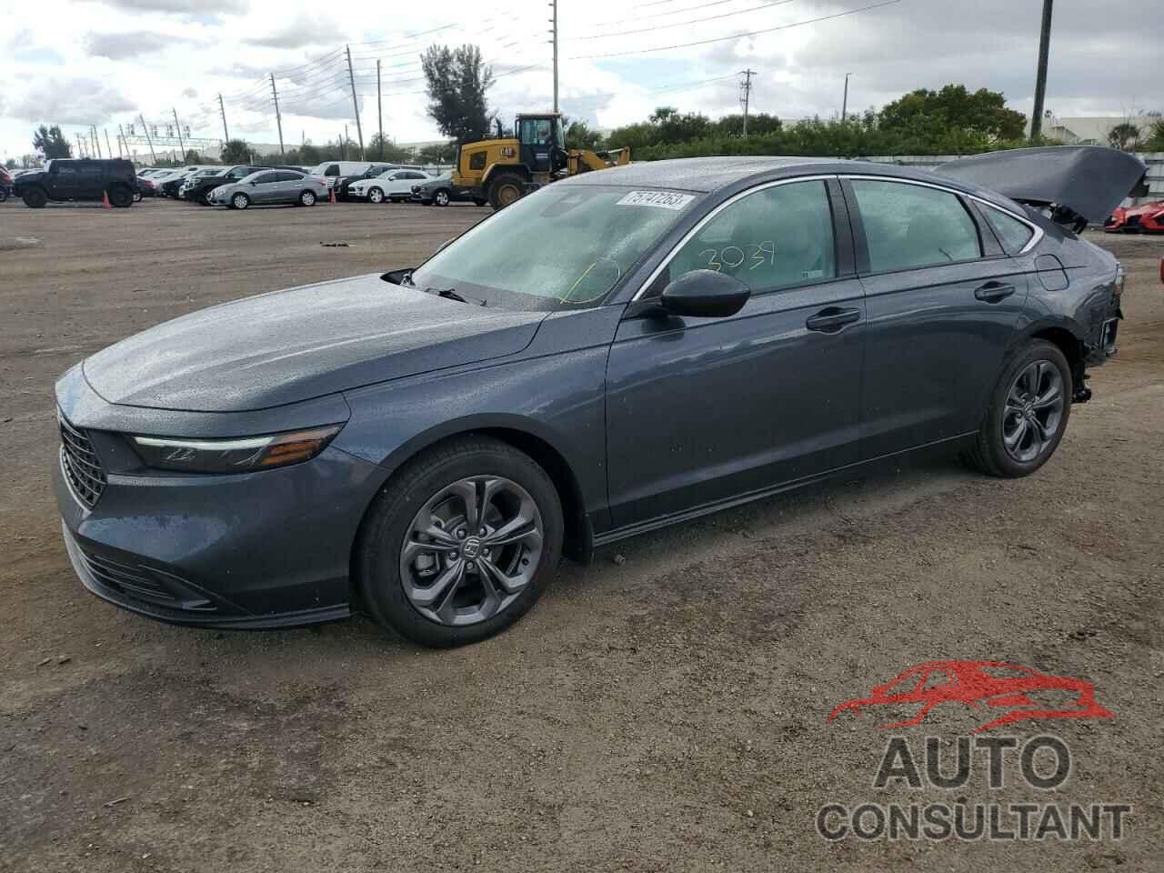 HONDA ACCORD 2023 - 1HGCY1F3XPA039410
