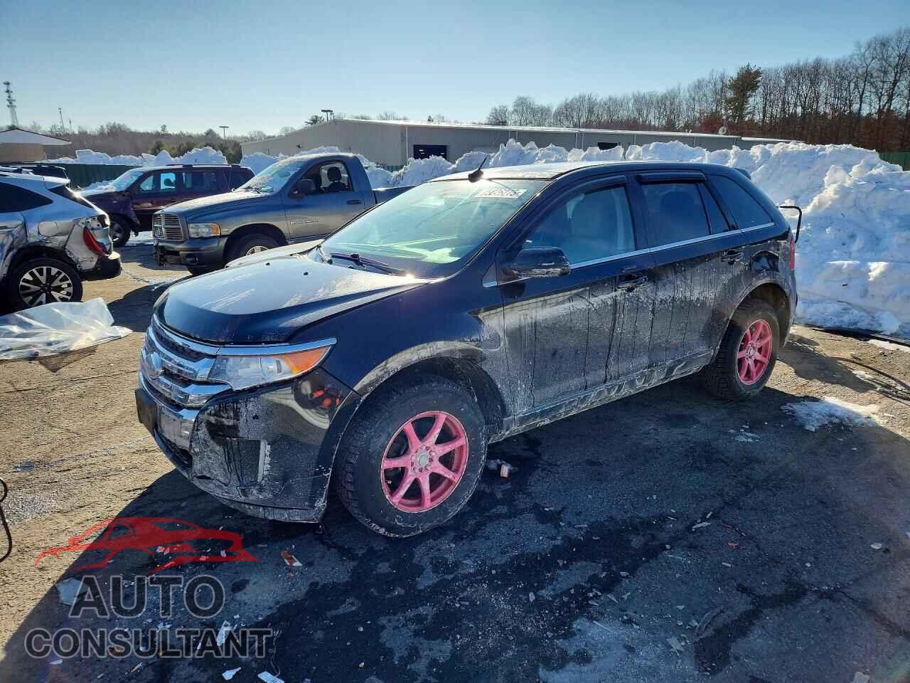 FORD EDGE 2014 - 2FMDK4KC5EBA13435