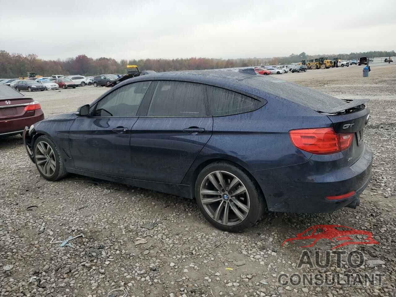 BMW 3 SERIES 2016 - WBA8Z5C50GG500204