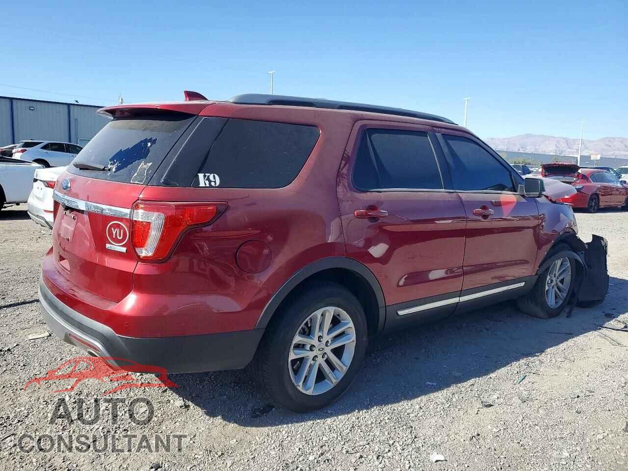 FORD EXPLORER 2016 - 1FM5K7DH7GGC87438