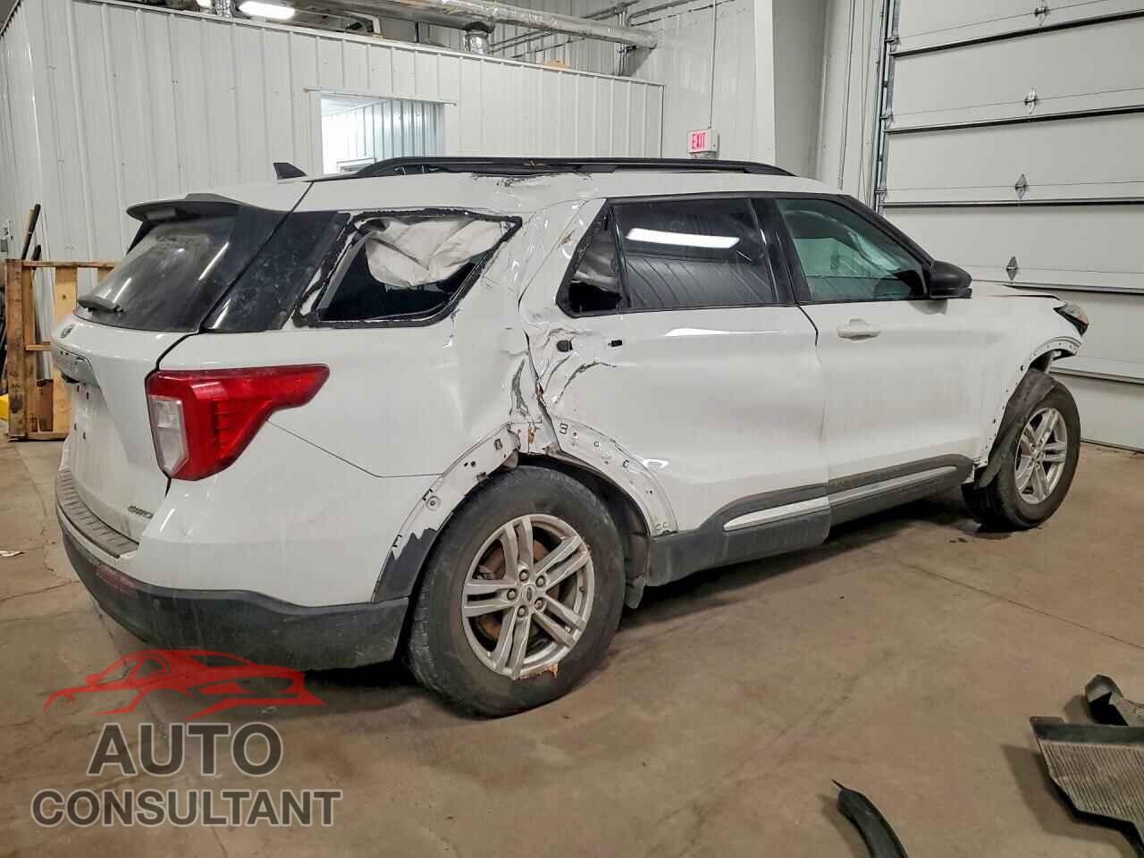FORD EXPLORER 2022 - 1FMSK8DH0NGC15910