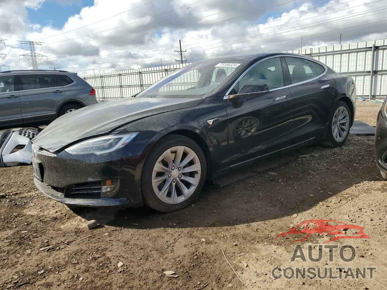 TESLA MODEL S 2017 - 5YJSA1E24HF227209