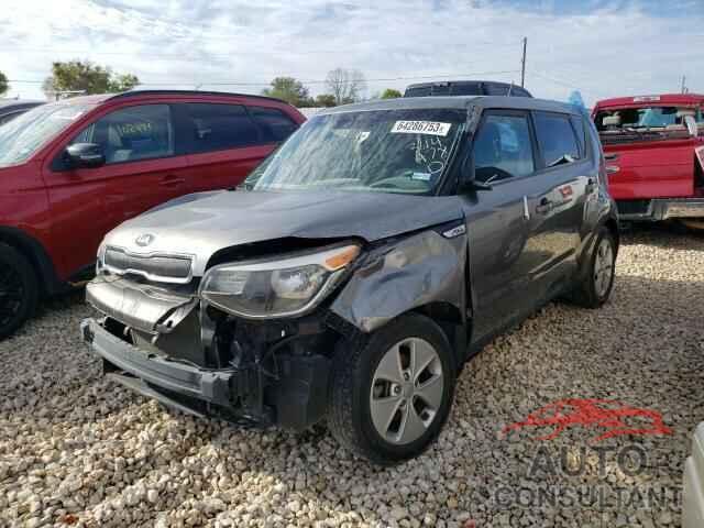 KIA SOUL 2016 - KNDJN2A20G7344978