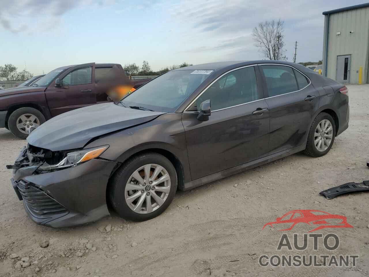 TOYOTA CAMRY 2020 - 4T1C11AK7LU872975