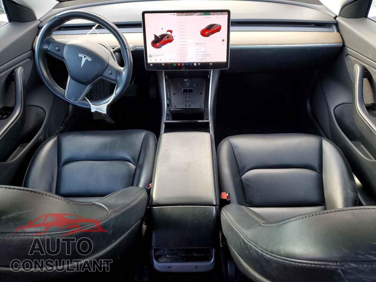 TESLA MODEL 3 2018 - 5YJ3E1EB4JF133670