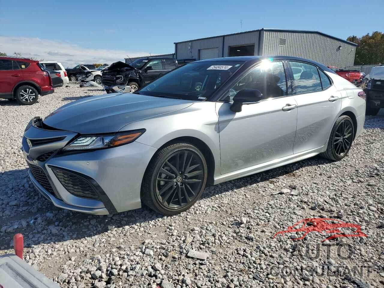 TOYOTA CAMRY 2023 - 4T1K61BK1PU099535