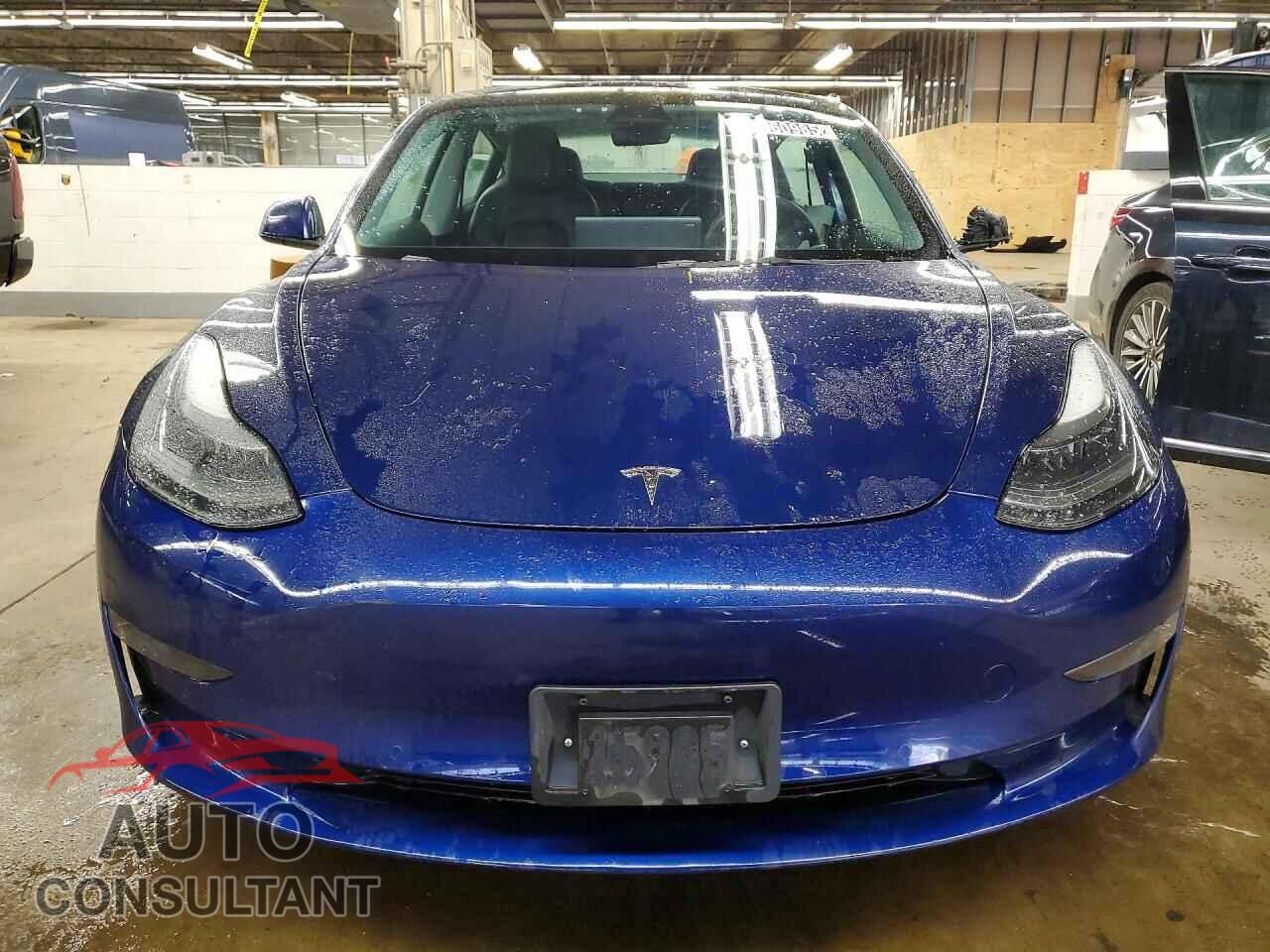 TESLA MODEL 3 2022 - 5YJ3E1EA9NF190878