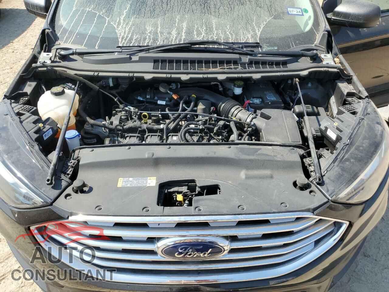 FORD EDGE 2021 - 2FMPK3G99MBA13408