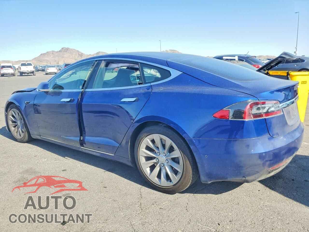 TESLA MODEL S 2019 - 5YJSA1E27KF348193