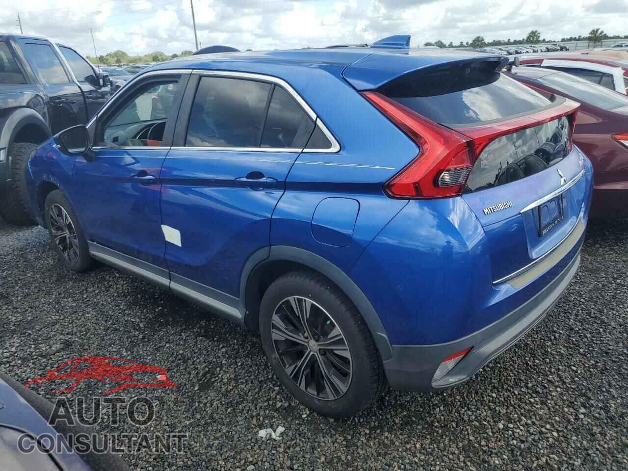 MITSUBISHI ECLIPSE 2018 - JA4AT5AA2JZ044511