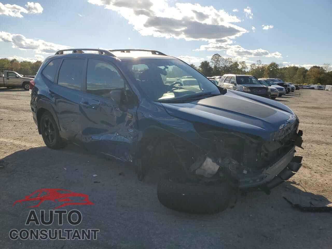 SUBARU FORESTER 2022 - JF2SKALC5NH464720