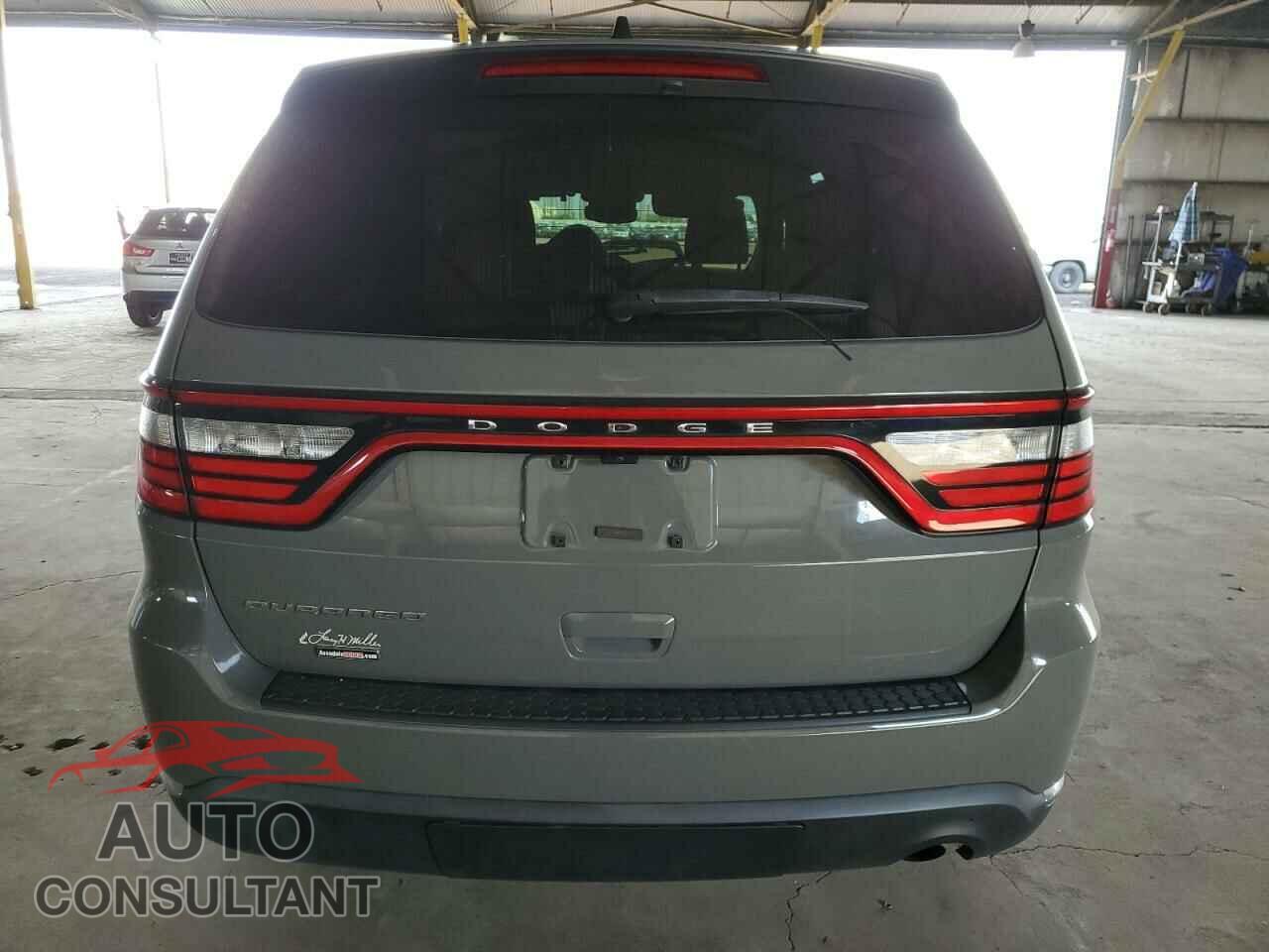 DODGE DURANGO 2021 - 1C4RDHAGXMC694187