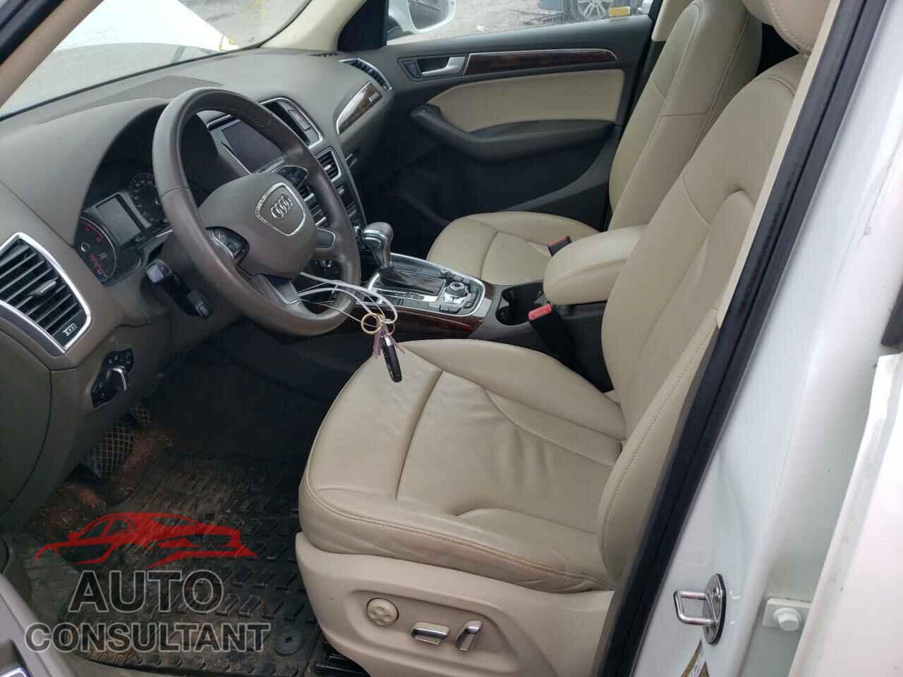 AUDI Q5 2015 - WA1CFAFP7FA070467