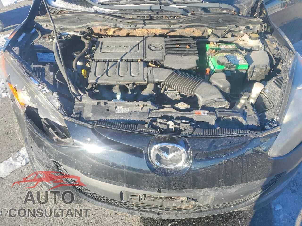 MAZDA 2 2012 - JM1DE1KZ2C0143329
