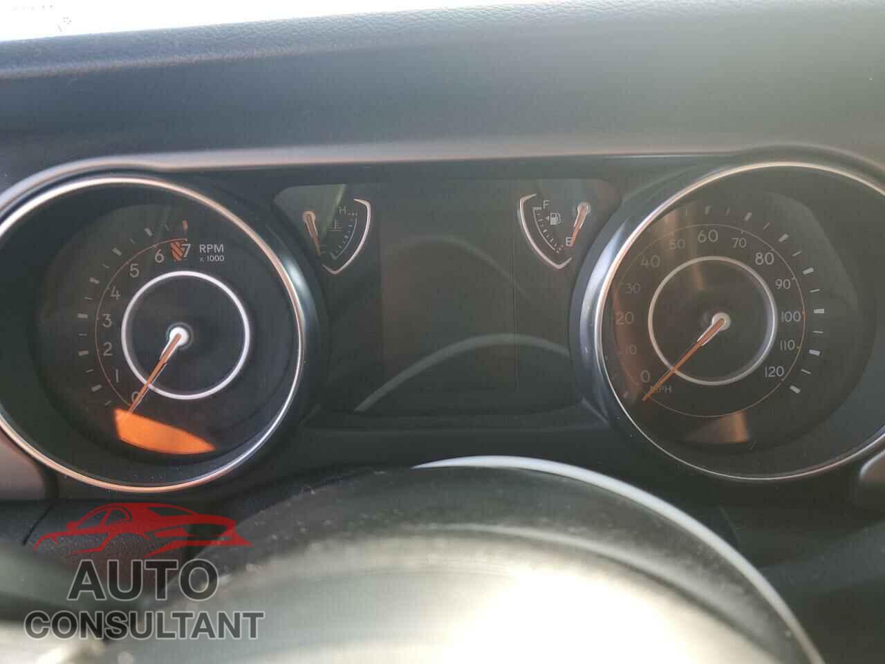 JEEP GLADIATOR 2021 - 1C6HJTAGXML546684