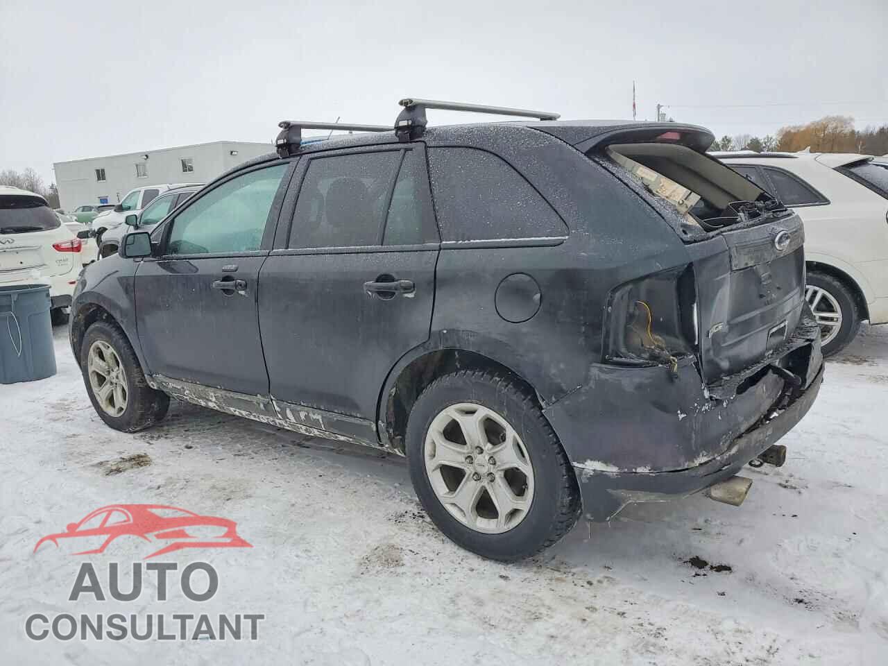 FORD EDGE 2013 - 2FMDK3JCXDBB87835