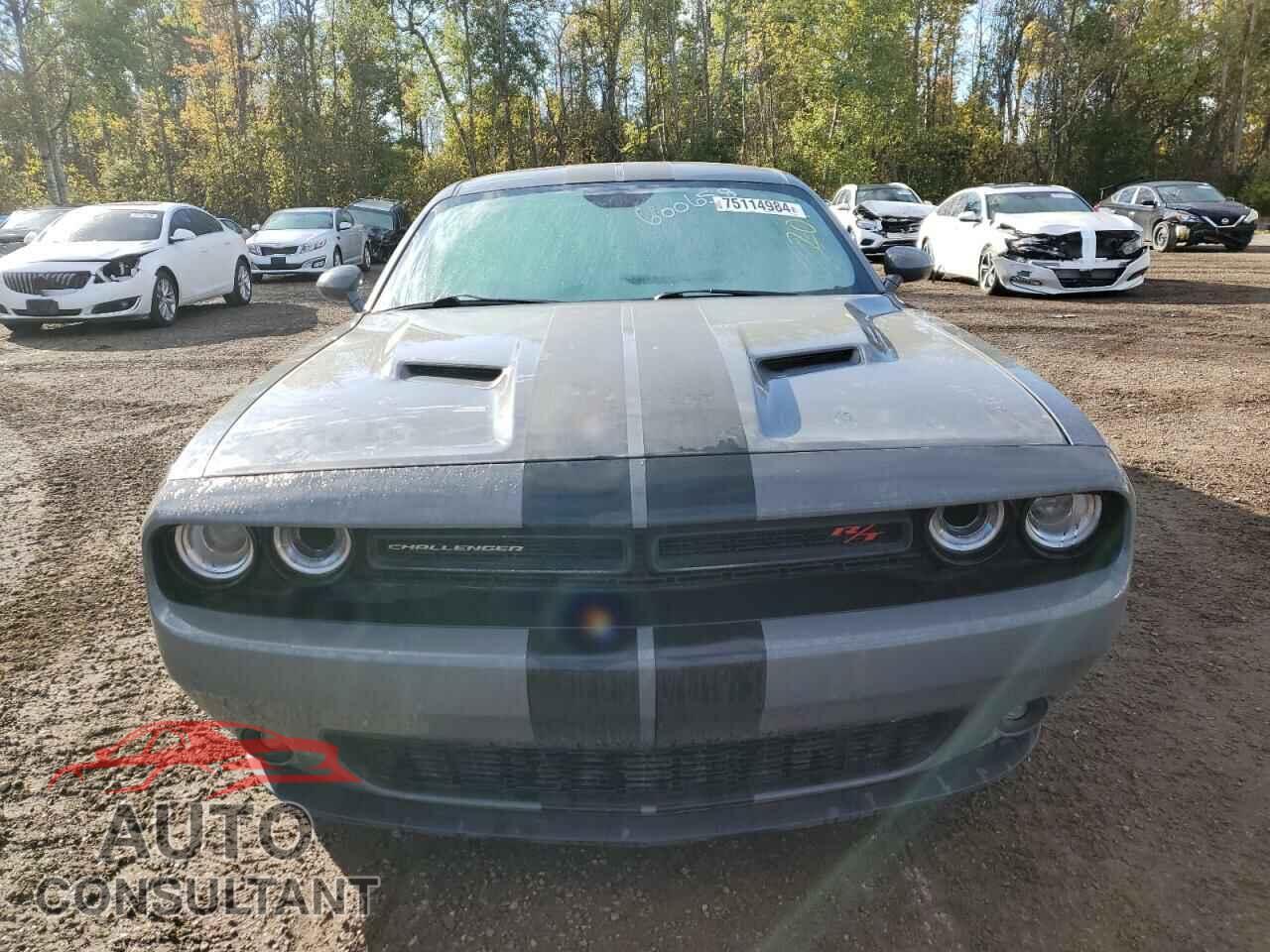 DODGE CHALLENGER 2017 - 2C3CDZBT6HH600658