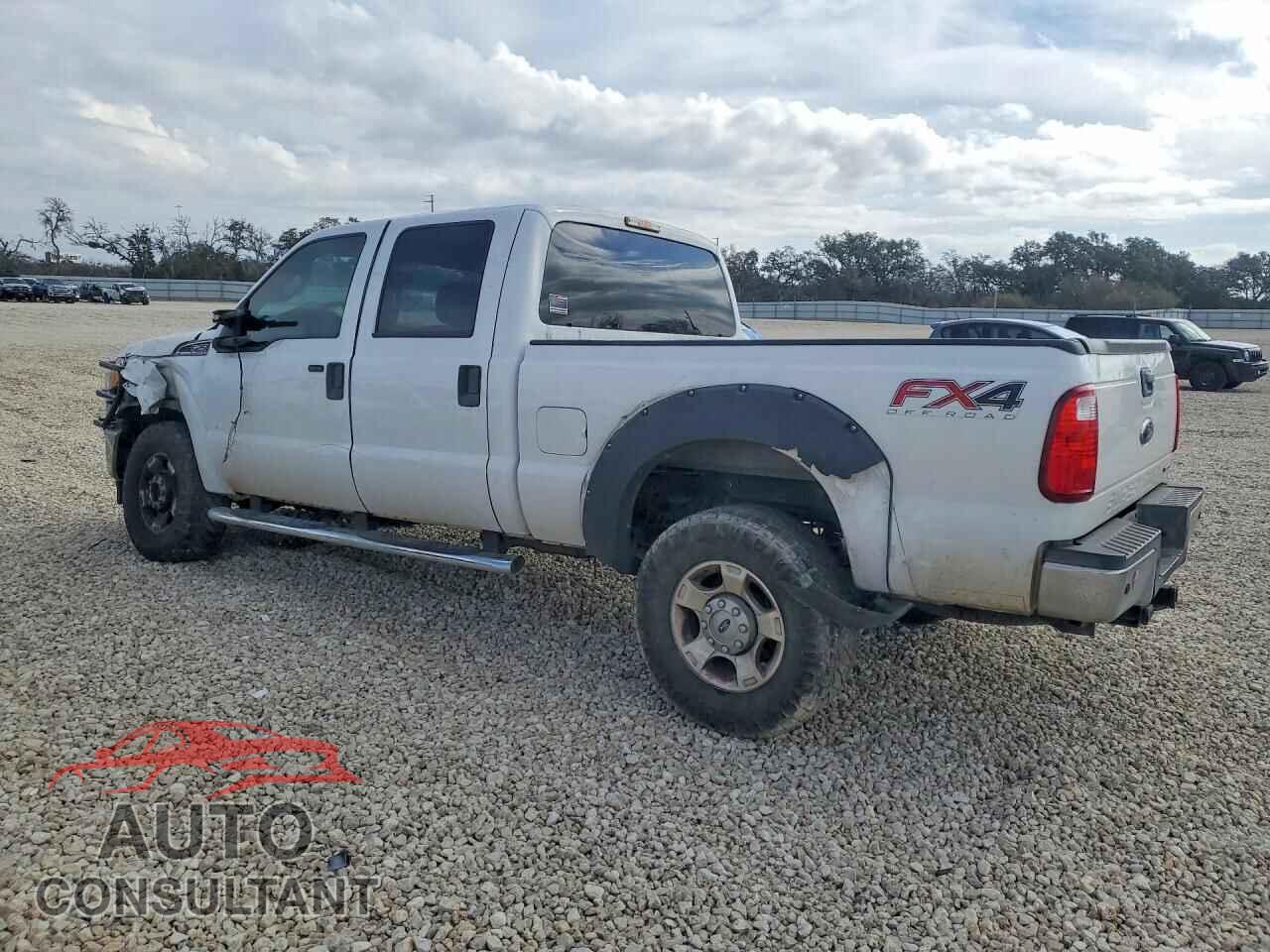FORD F250 2016 - 1FT7W2B63GEA11730