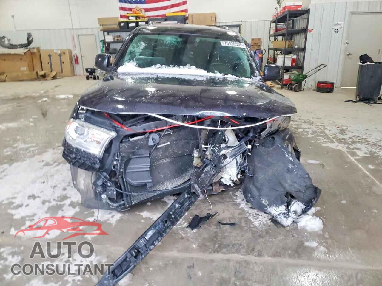 DODGE DURANGO 2016 - 1C4RDJAG7GC363000
