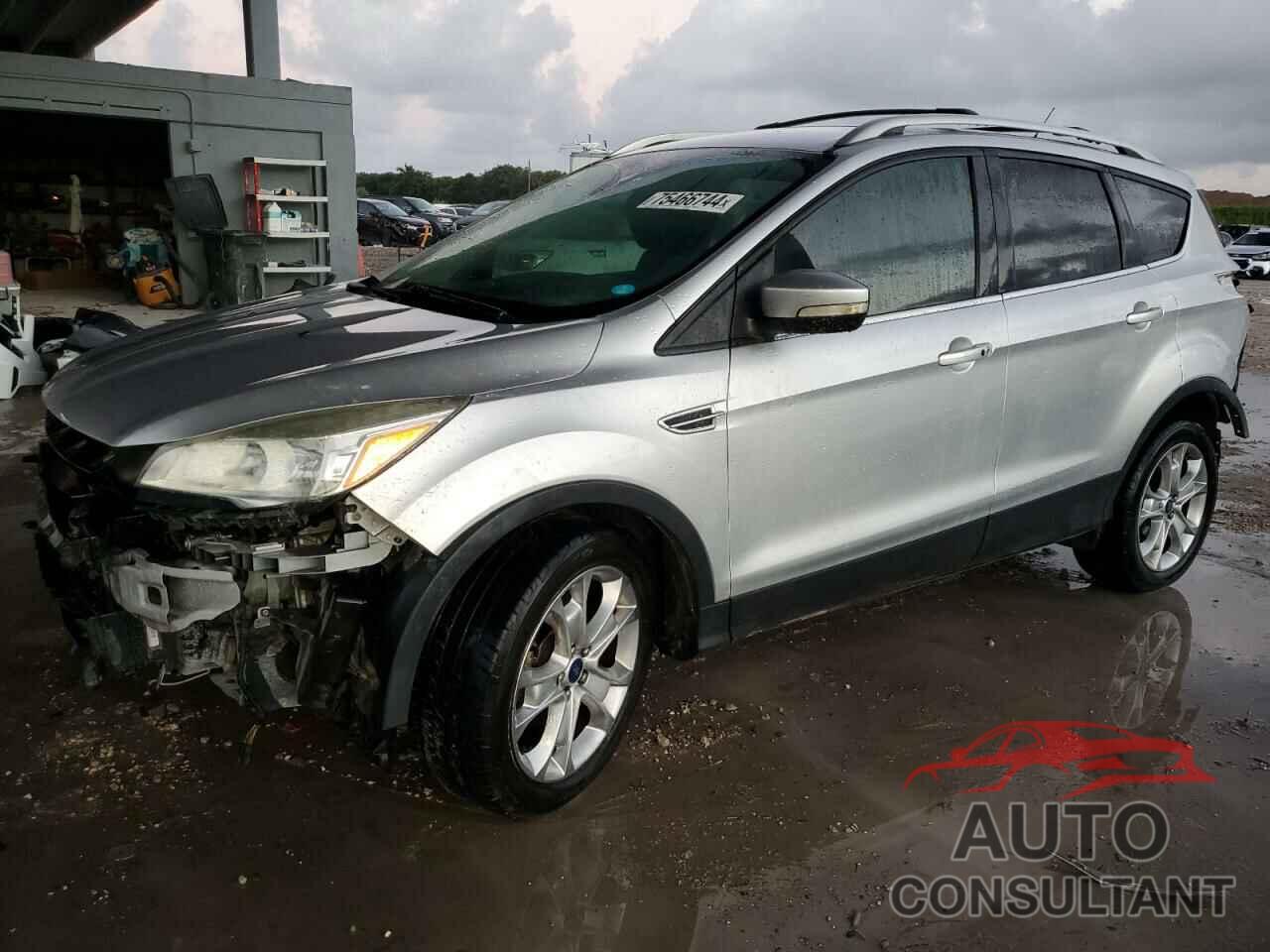 FORD ESCAPE 2016 - 1FMCU0JX3GUA35899