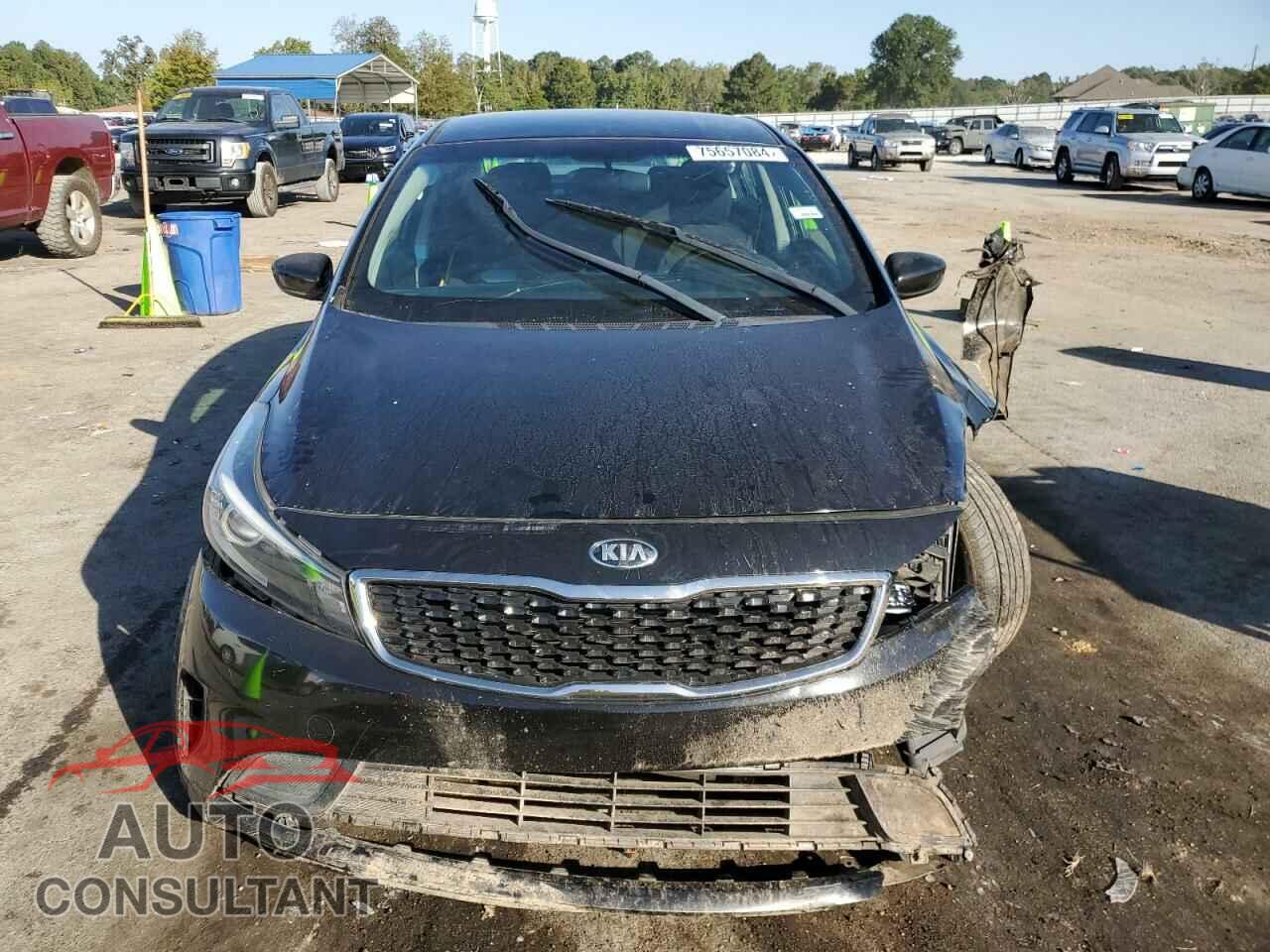 KIA FORTE 2017 - 3KPFL4A74HE123405