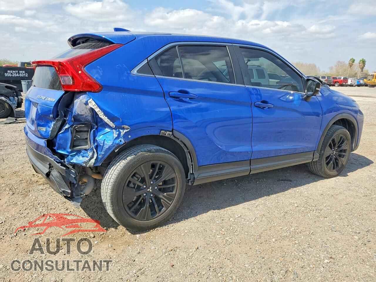 MITSUBISHI ECLIPSE 2019 - JA4AT4AA6KZ000393