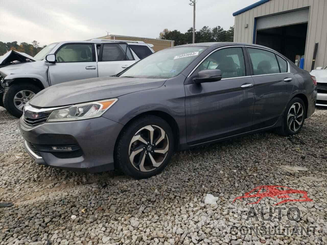 HONDA ACCORD 2016 - 1HGCR2F85GA054802
