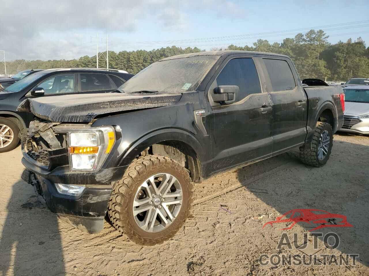 FORD F-150 2021 - 1FTEW1CP9MFA76175