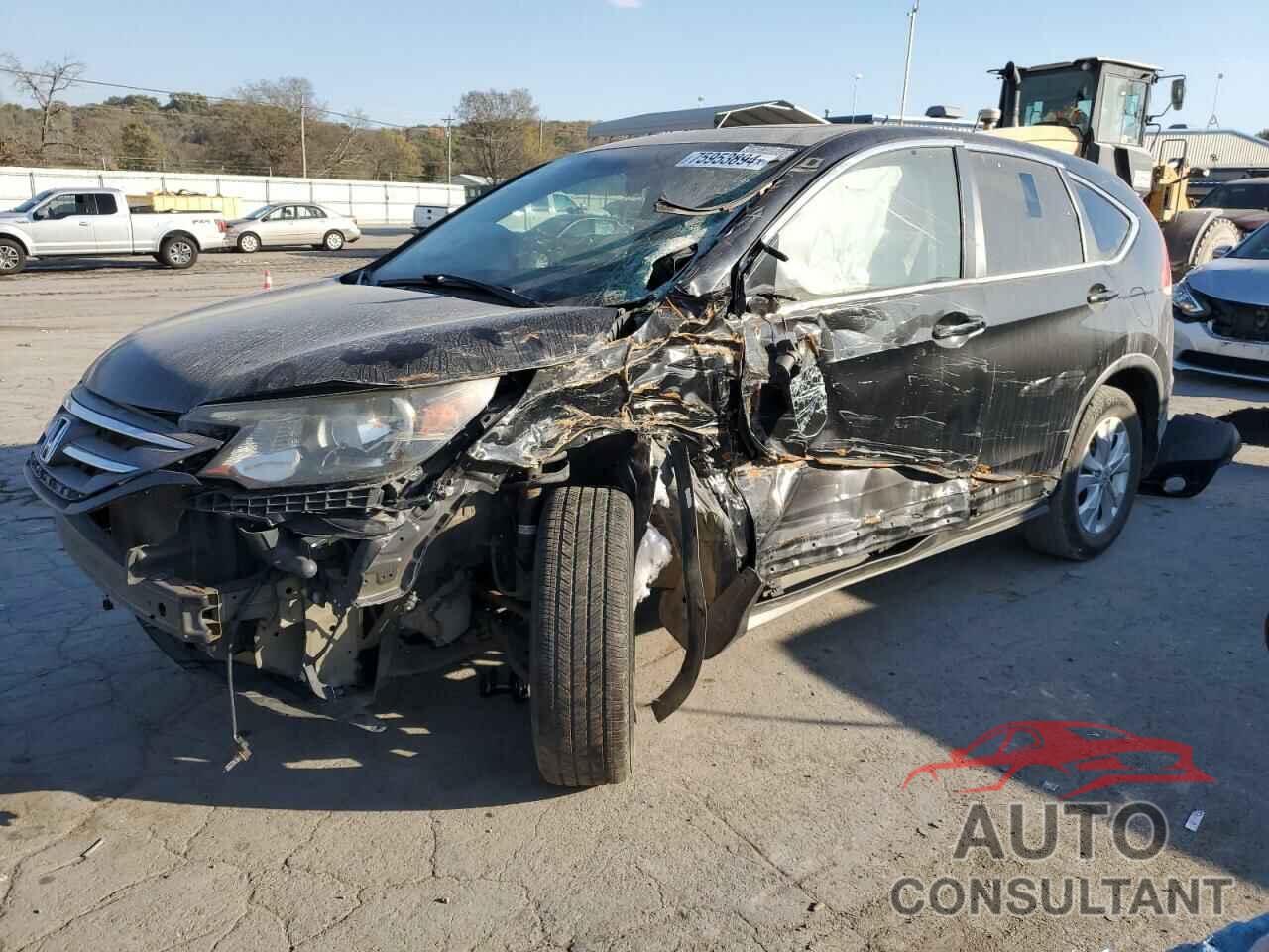 HONDA CRV 2014 - 5J6RM4H57EL094221