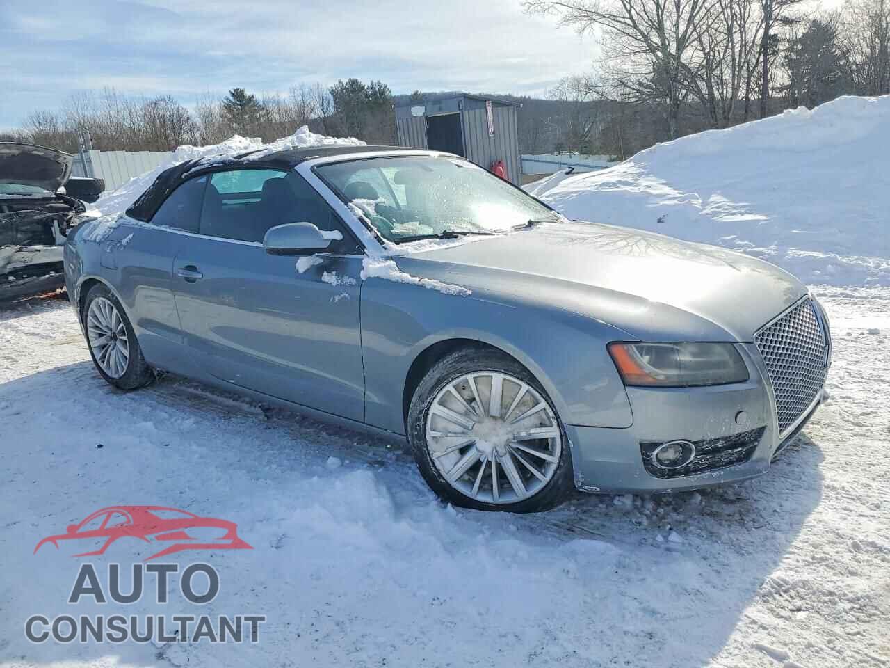 AUDI A5 2011 - WAULFAFH5BN007303