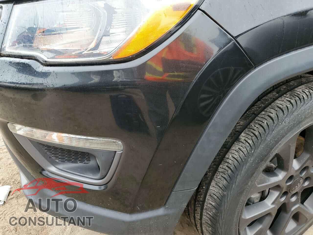 JEEP COMPASS 2021 - 3C4NJCEB8MT522883