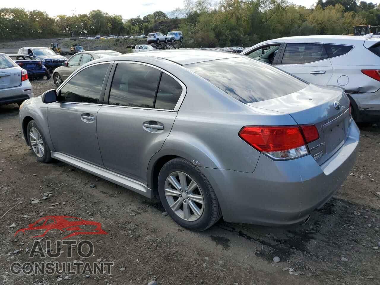 SUBARU LEGACY 2011 - 4S3BMBB60B3227295