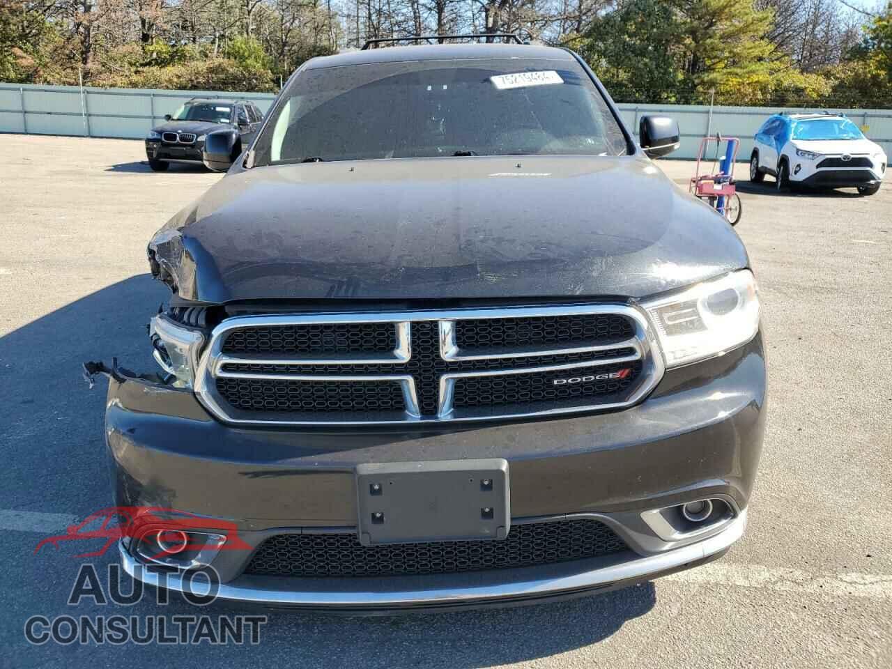 DODGE DURANGO 2016 - 1C4RDJDG0GC346809