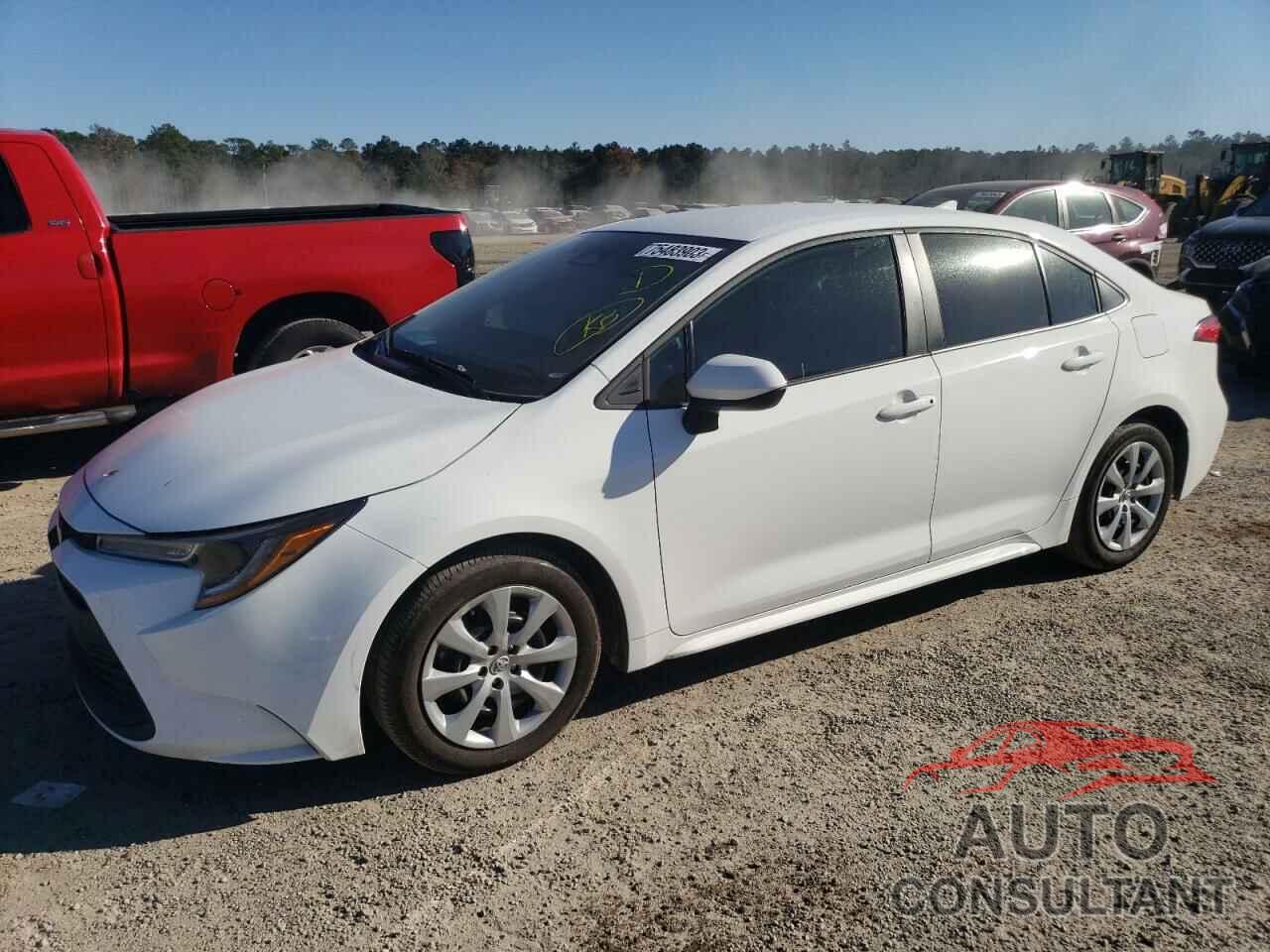TOYOTA COROLLA 2023 - 5YFB4MDEXPP005913