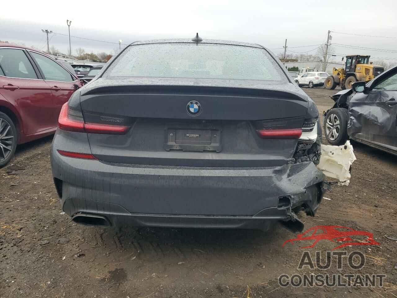 BMW M3 2020 - WBA5U9C01LA383520