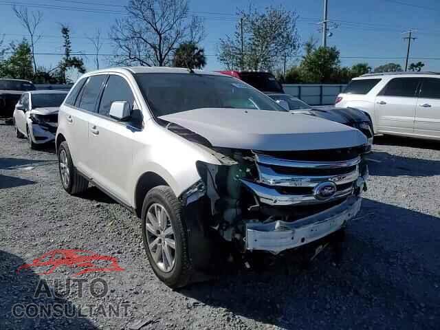 FORD EDGE 2011 - 2FMDK3KC4BBA09026