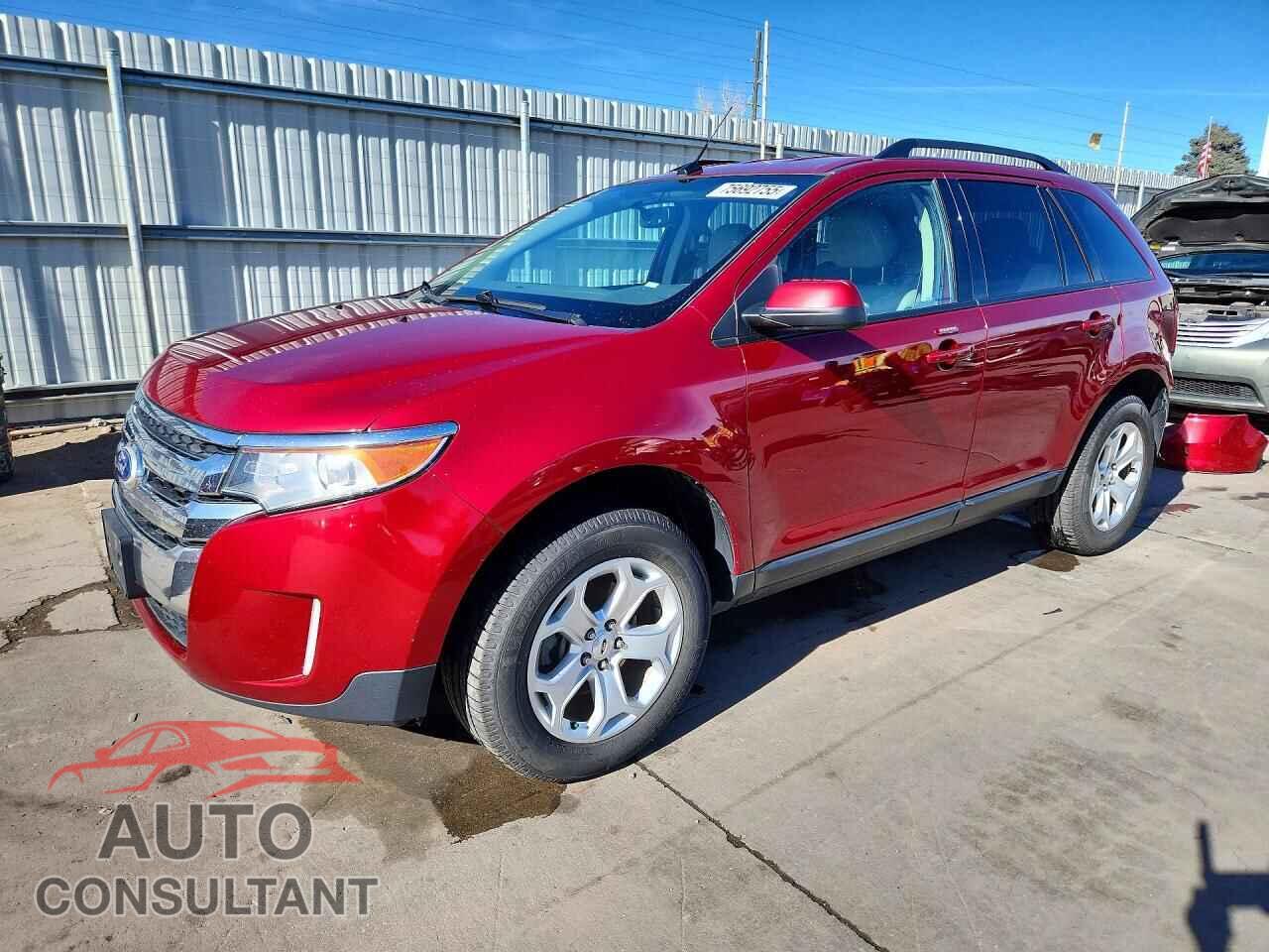 FORD EDGE 2014 - 2FMDK4JC6EBA33808