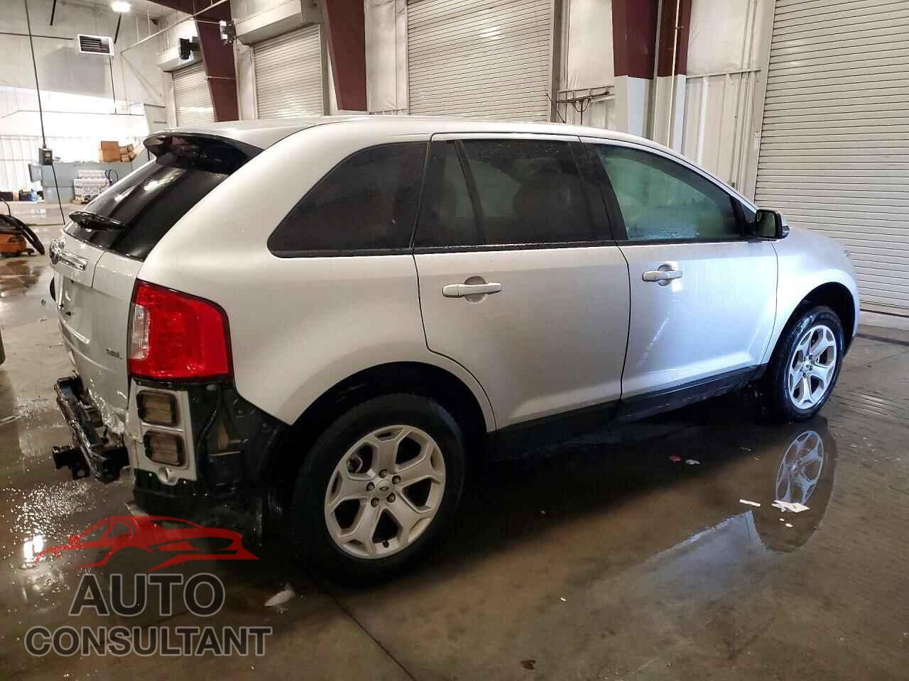FORD EDGE 2014 - 2FMDK3JCXEBA23552