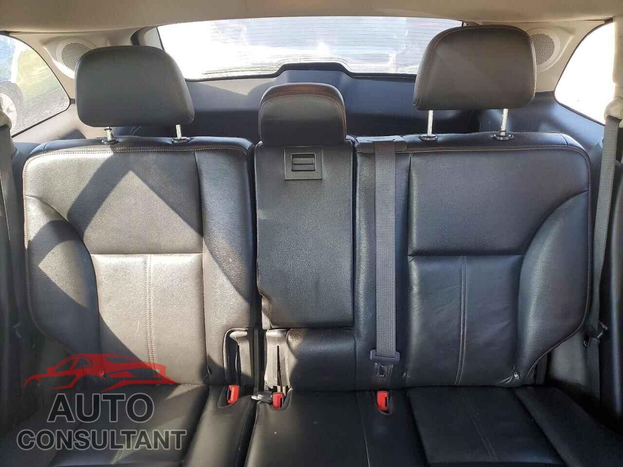 FORD EDGE 2012 - 2FMDK3KCXCBA67143