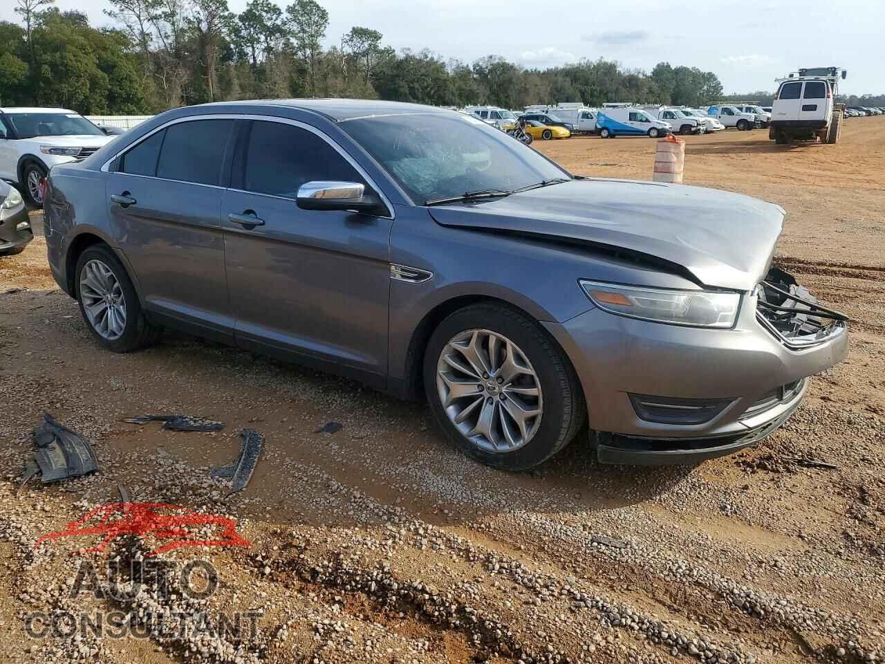 FORD TAURUS 2013 - 1FAHP2F87DG221654