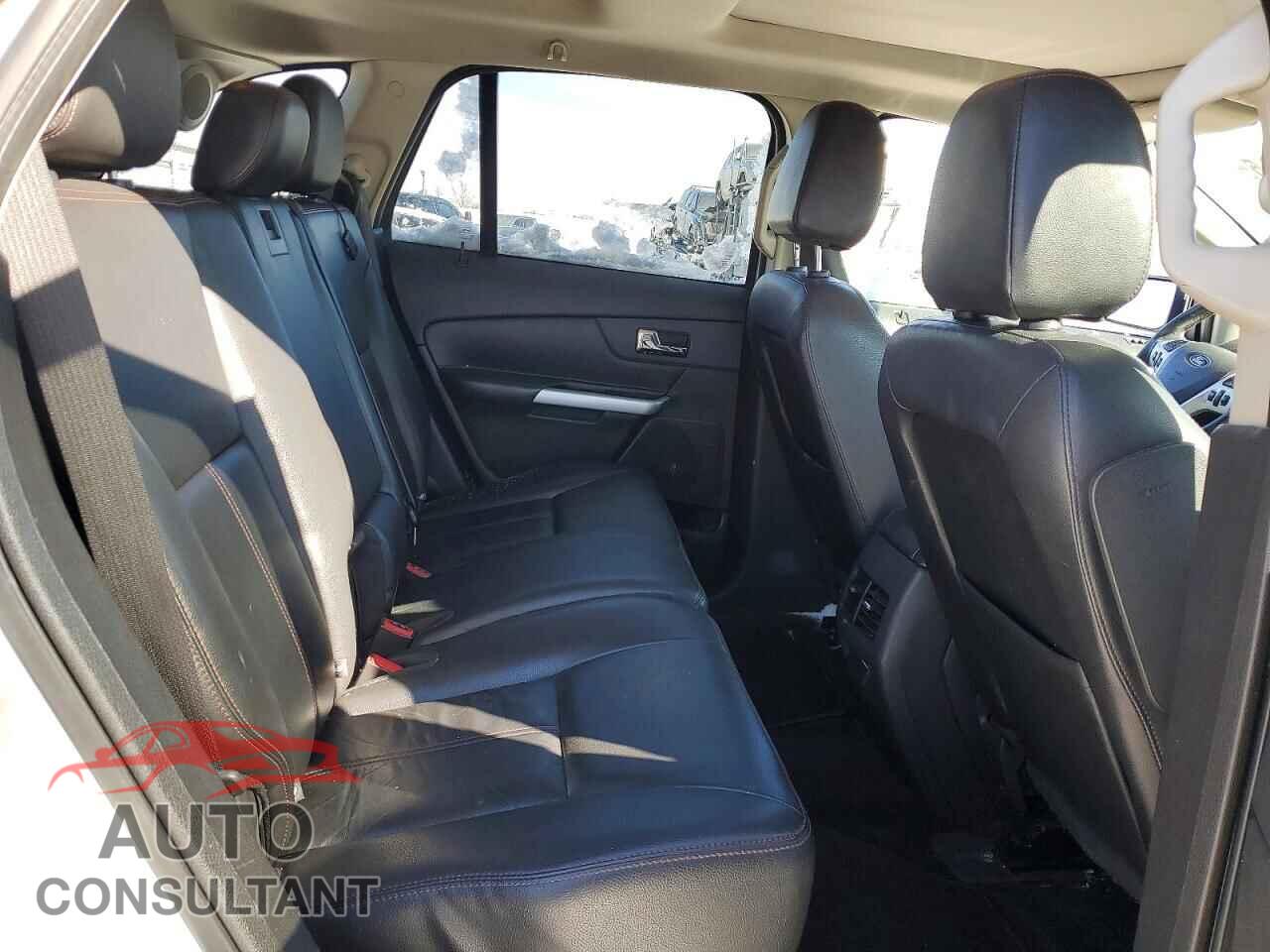 FORD EDGE 2013 - 2FMDK4KC1DBB81300