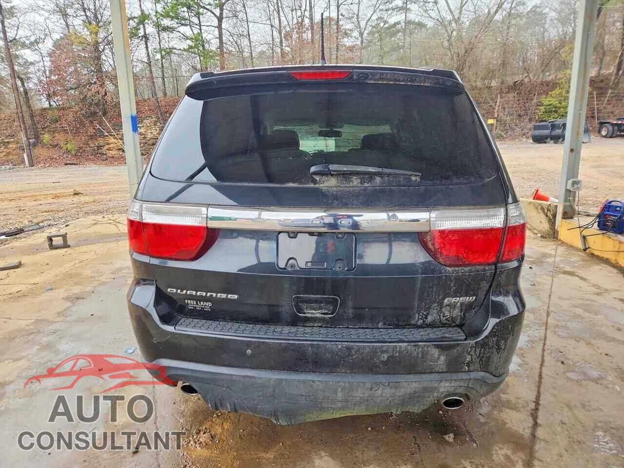 DODGE DURANGO 2013 - 1C4SDHDT1DC508966