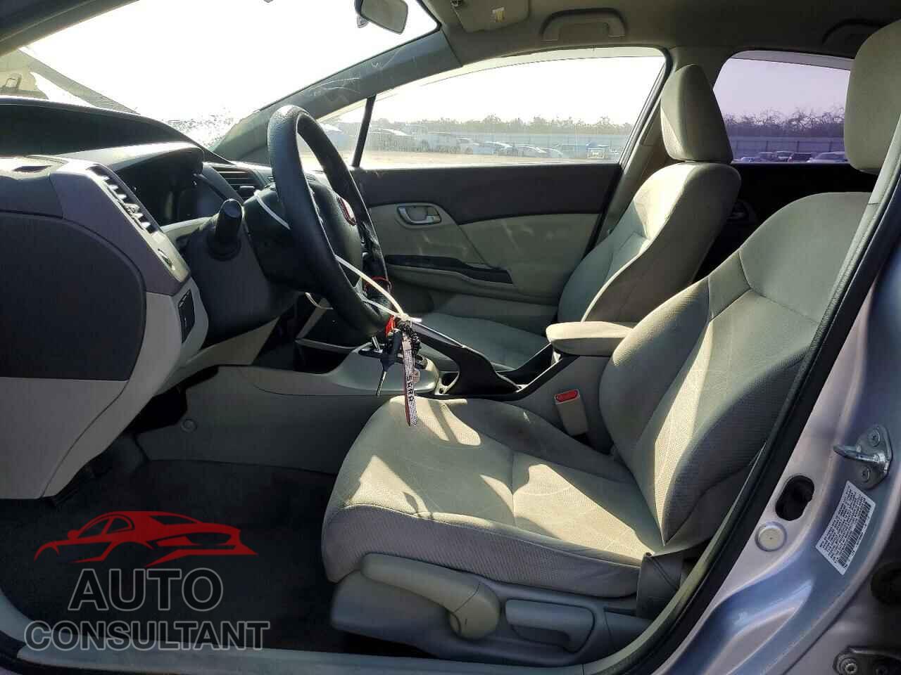 HONDA CIVIC 2012 - 19XFB2F52CE328759